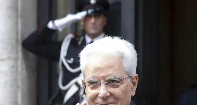 Mattarella, pensare interesse collettivo