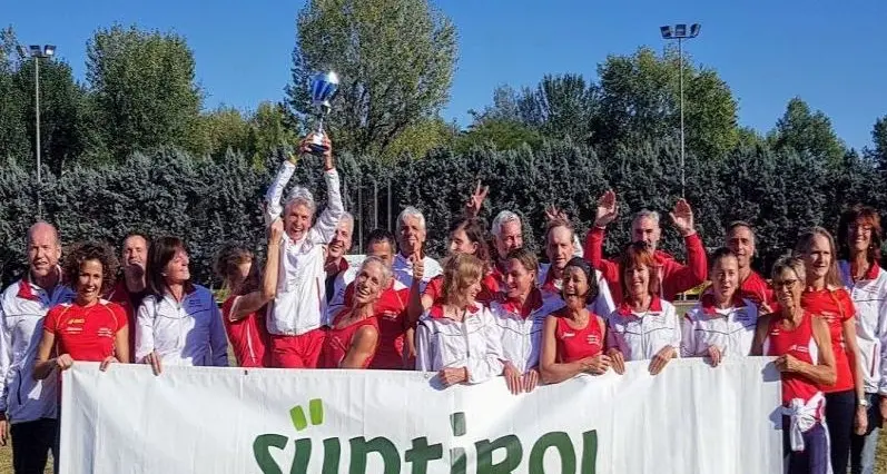 Südtirol Team da podio nella finale di Modena