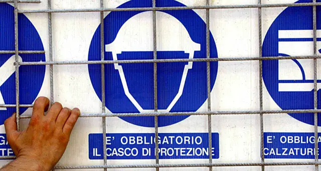 Esplode ex inceneritore,morto un operaio