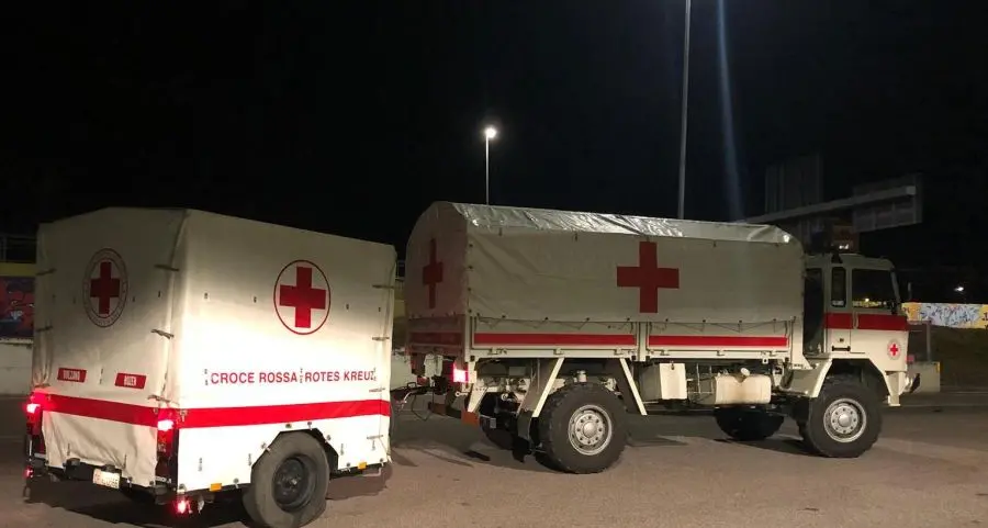 La Croce Rossa di Bolzano invia in Indonesia un'unità di potabilizzazione dell'acqua
