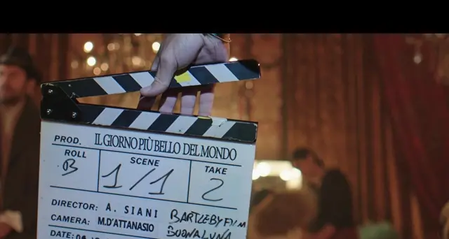 Il giorno più bello del mondo di Siani