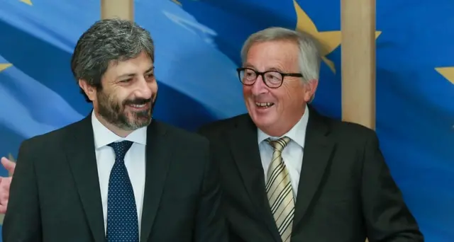 Fico, M5s non siederà mai con Le Pen