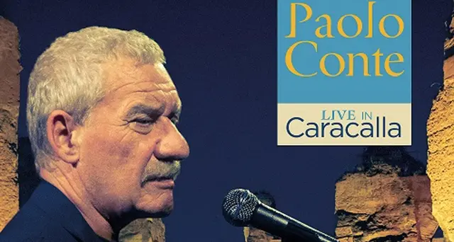 Paolo Conte, Live in Caracalla da 9/11