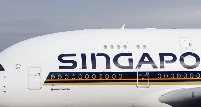 Da Singapore volo più lungo al mondo