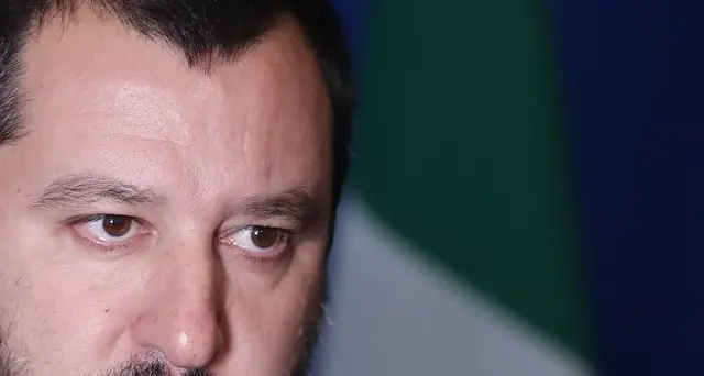 Salvini, pensiamo a candidato sovranisti