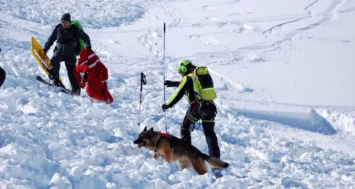 Morti sotto la valanga a Courmayeur, 8 mesi alla guida tedesca