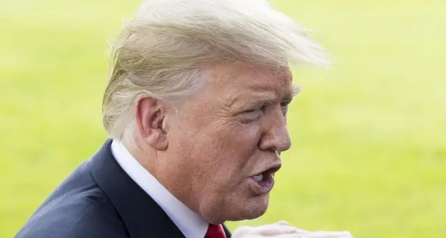 Trump, Fed troppo veloce su tassi