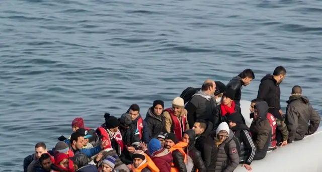 Naufragio nel mar Egeo, 4 morti