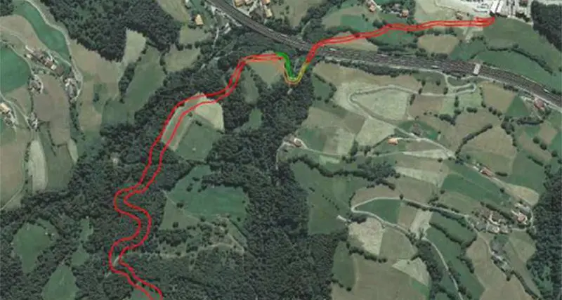 Monte Cavallo, ok per la variante alla nuova pista da sci verso valle