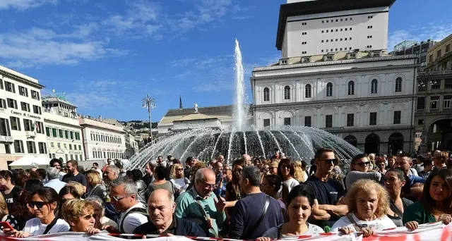 Dl Genova, P.Chigi:nessuna deroga penale