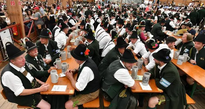 Nove gli italiani arrestati nel corso dell'Oktoberfest