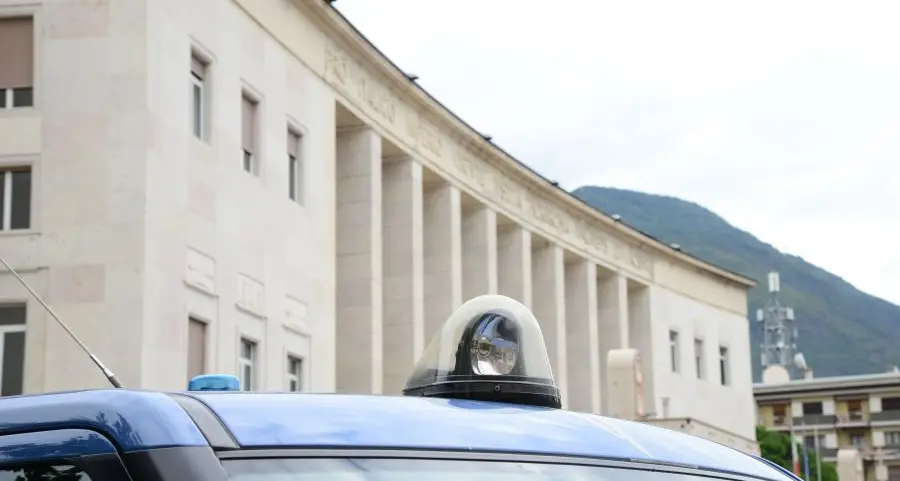 Tribunale di Bolzano blindato per il processo agli anarchici