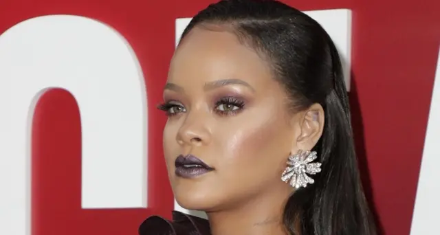 Rihanna sostiene dem a voto Usa midterm