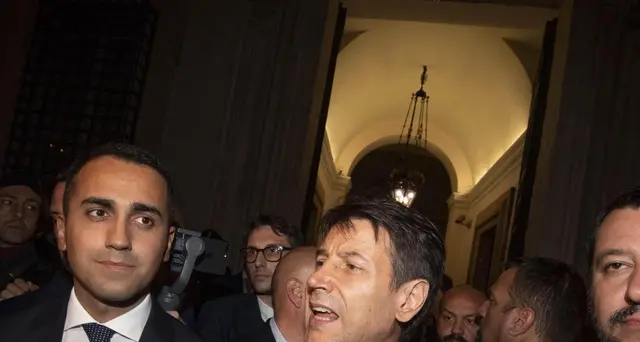 Di Maio-Salvini, via Fornero e assumiamo