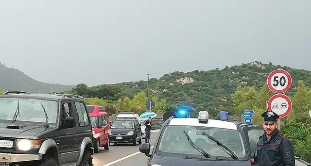 Maltempo,donna dispersa nel Cagliaritano