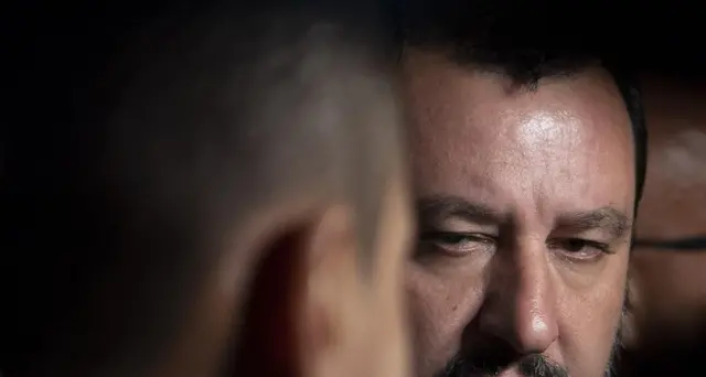 Salvini,il professorone Boeri si dimetta