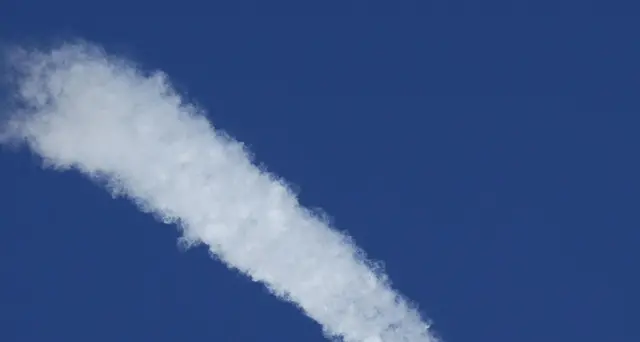 Fallisce lancio Soyuz, salvo equipaggio