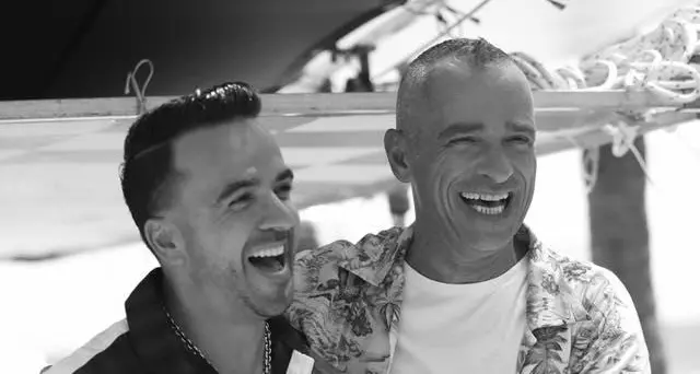 Eros Ramazzotti duetta con Luis Fonsi