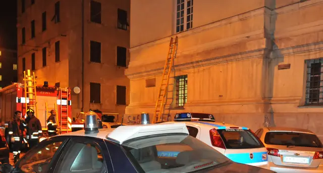 Rogo auto presidente Arci pro-migranti