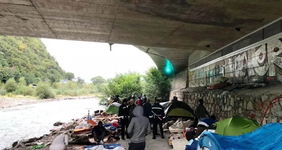 Sgombero di ponte Virgolo, il sindaco risponde alle critiche