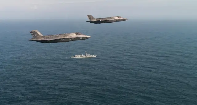 Pentagono, stop temporaneo voli F-35