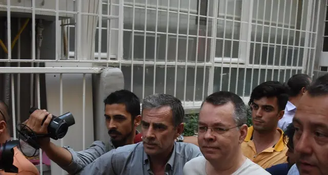 'Intesa Usa-Turchia su rilascio pastore'