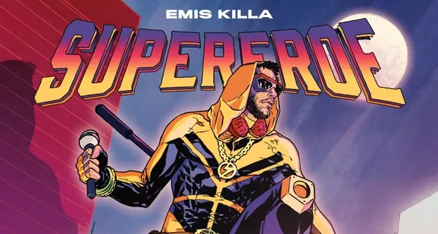 Emis Killa 'Supereroe' rap