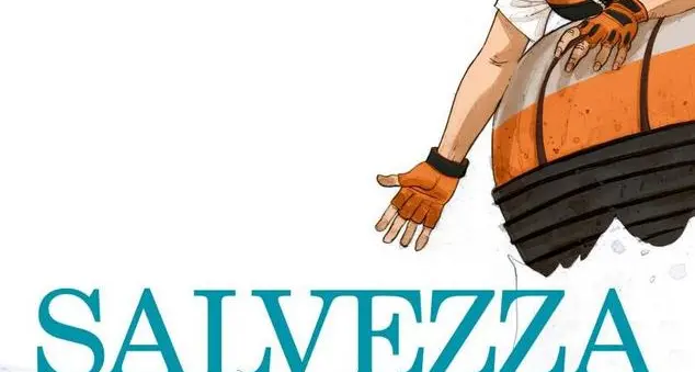 «Salvezza», il libro sulla nave Aquarius