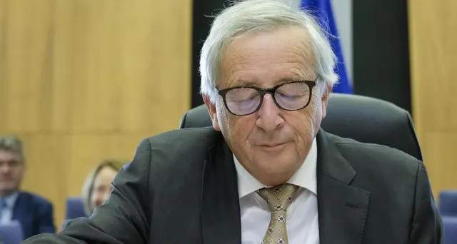 Juncker, Italia non rispetta parola data
