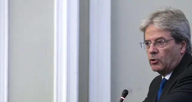 Domani a \"Piazza Grande\" anche Gentiloni