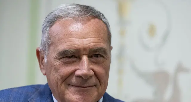Grasso lancia 'manifesto' di LeU