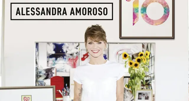 Amoroso e Scanu fanno 10 nella top ten