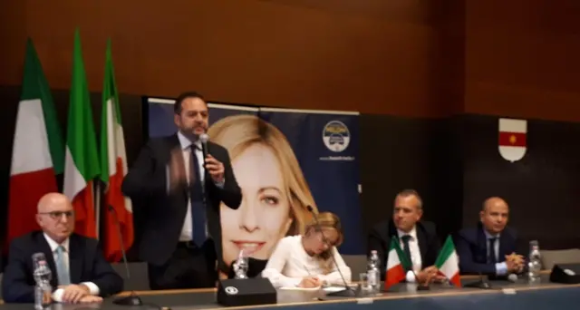 Meloni(FdI), spiace per no Lega a lista