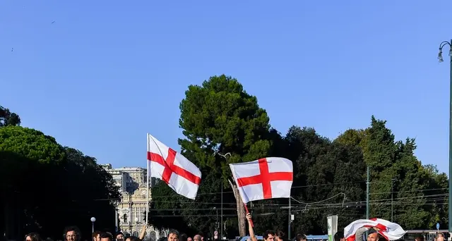 Corteo cittadini: Riprendiamoci Genova