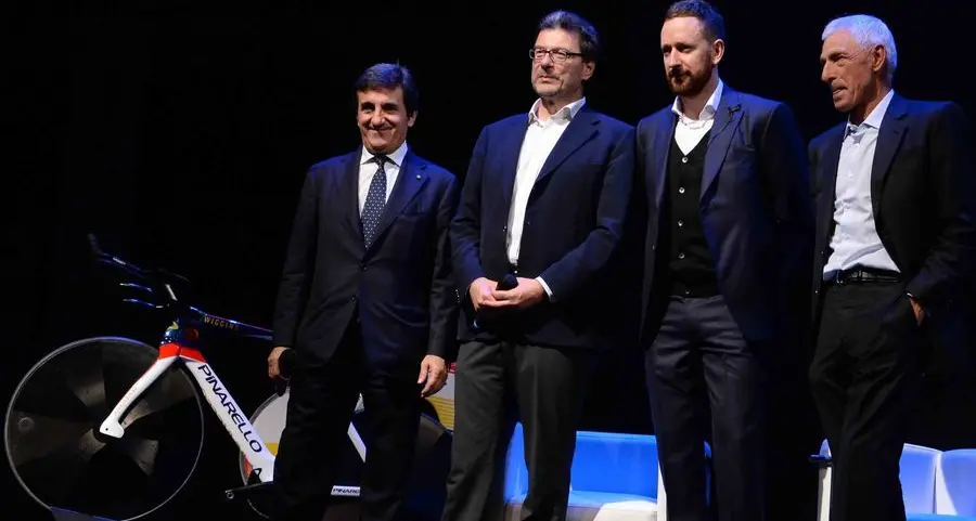 Wiggins: «A Moser invidio le tre Roubaix è la corsa più bella»