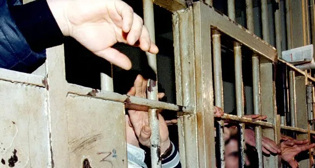 Rivolta in carcere Sanremo