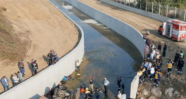 Si ribalta tir con migranti, 19 morti