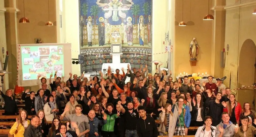 “Dame inglesi”, la chiesa diventa palcoscenico
