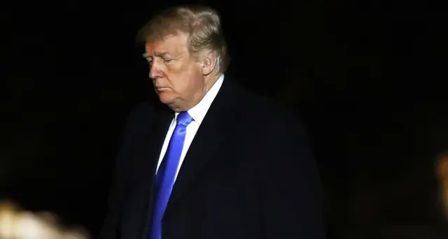 Trump, Putin forse coinvolto in delitti