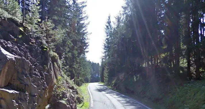 Collepietra, ok al progetto per una strada più sicura