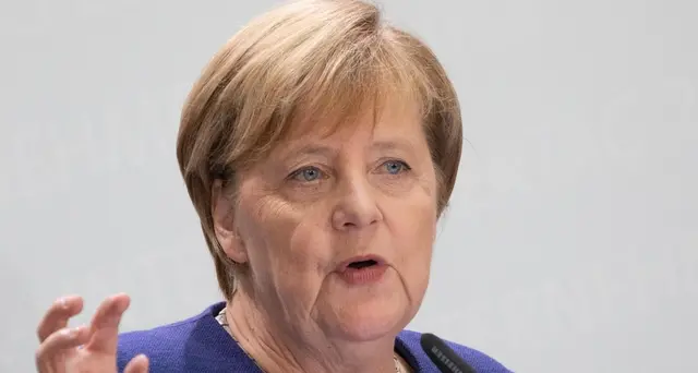 Merkel, dobbiamo recuperare la fiducia