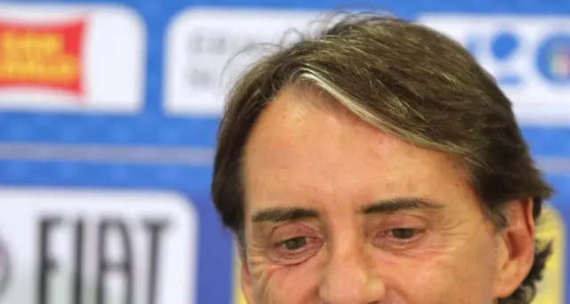 Mancini,che emozione salire al Quirinale