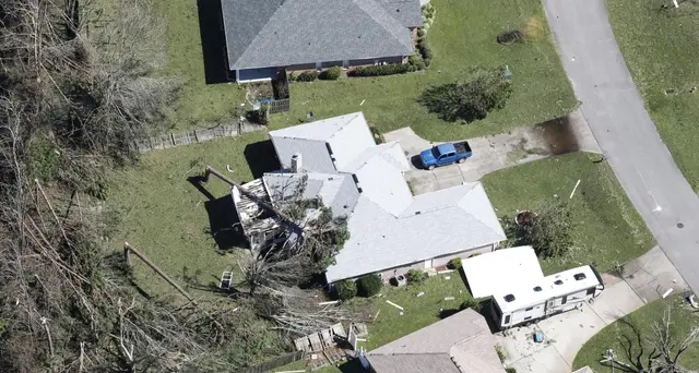 Uragano Michael: 46 dispersi in Florida