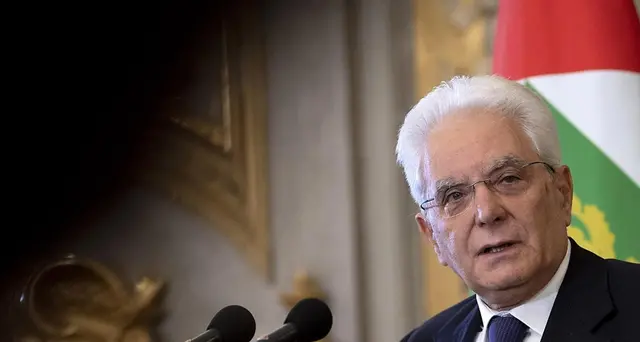 Figc:Mattarella, spero Mondiale nel 2022