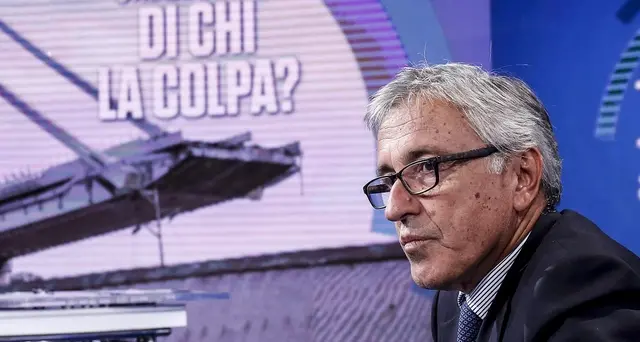 Aspi, nuovo ponte Morandi in 9 mesi