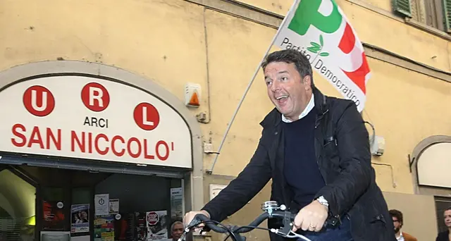 Renzi presenta la Leopolda