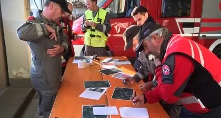 Una donna scomparsa nel nulla