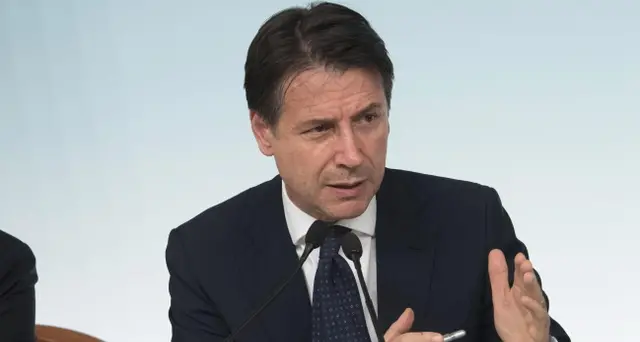 Conte,ridurre gap di crescita con Ue