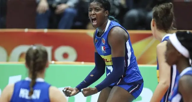 Pallavolo:Mondiali donne,primo ko Italia
