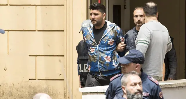 Casamonica urla a teste, ti ho aiutato